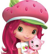 Epingle Sur Strawberry Shortcake