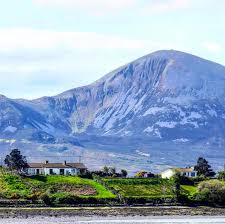The Irish Post A Great View Of Croagh Patrick In County Facebook