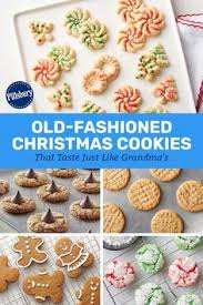 Best pillsbury christmas cookies recipes from easy christmas cookie recipes from pillsbury.source image: 200 Christmas Cookie Recipes Ideas Cookie Recipes Holiday Cookies Christmas Food