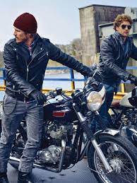 Pin Von Dan Bergstrom Auf Leather Gloves Motorrad Mode Motorrad Fahren Mode Online Shop