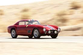 His car was built not only for racing, but for concours as well. 1956 Ferrari 250 Gt Lwb Tdf Sports Car Market
