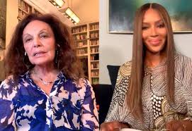 The world's greatest supermodel has been a fearless champion of diversity in fashion for decades. Naomi Campbell 50 In First Appearance Since Baby News As She Gushes Over New Chapter Celebrity News Showbiz Tv Express Co Uk