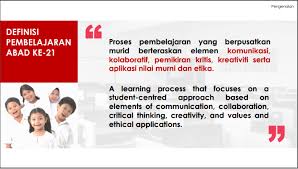 Pendidikan saat ini bertujuan untuk menghasilkan insan indonesia yang cerdas dan berkarakter. Pembelajaran Abad Ke 21 Archives Page 8 Of 11 Cmn Academy Online Learning Platform
