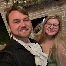 Happy Birthday @madimcclure ! I should've known when you were this  determined to catch the bouquet at mine and @abbyhmcclure 's wedding you  really would be the next one getting married. It's