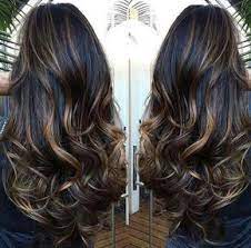17 Imagenes Que Te Convenceran De Hacerte El Efecto Tiger Eye En El Pelo Brown Hair Balayage Dark Brown Hair Balayage Hair Styles