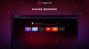 Opera for windows pc computers gives you a fast, efficient, and personalized way of browsing the web. Opera Gx Browser For Gamers Stops Runaway Cpu And Ram Use Slashgear