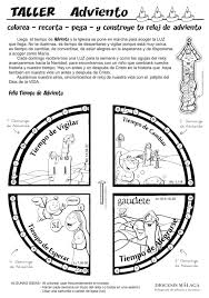 Materiales De Infancia Para Adviento Catequesis Ensenanza Religiosa Temas De Catequesis