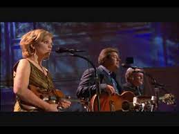 Country music is emotional without being overly sentimental. Vince Gill Alison Krauss Ricky Skaggs Go Rest High On That Mountain Live Youtube