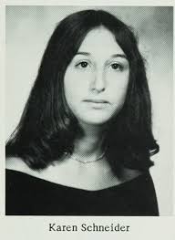 Karen Schneider Class of 1976