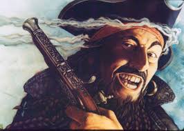 Blackbeard Quick Fact 1 What Is Blackbeard S Real Name