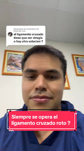 Respuesta a @Rosendo luis ##RehabilitaciónLCA #FisioterapiaDeportiva #...