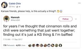 meme when you get a qbank question about a mother bringing her child in for a vaccine preventable illness. I Just Found Out That Mixing Chili And Cinnamon Rolls Is A Thing And I M Confused