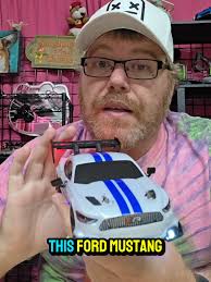 Jacobs Ford Mustang Rc