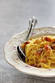 Klasicni Spageti Karbonara Classic Spaghetti Carbonara By Gennaro Contaldo Darivanje Ja U Kuhinji Spaghetti Carbonara Carbonara Food