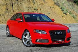 2011 Audi A4 2 0 Tfsi Quattro Review Test Drive Automotive Addicts
