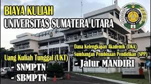 Nomor 5062/uni8/hk/2020 ttanggal 3 juni 2020 'tentang penetapan besaran tarif_uang kuliah tunggal (ukt) dan uang pangkal mahasiswa baru jalur tes mandir universitas mataram. Biaya Kuliah Di Universitas Sumatera Utara Jalur Snmptn Sbmptn Mandiri Youtube