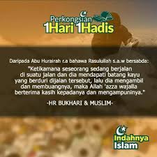 Di harap anda menyokong aplikasi ini. Musolla Al Ikhlas Perkongsian Satu Hari Satu Hadis