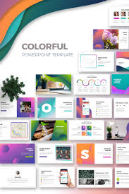 Maybe you would like to learn more about one of these? Colorful Powerpoint Template
