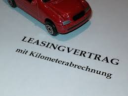 Wann lohnt sich das leasing? Lohnt Sich Neuwagen Leasing Fur Privatkunden Preiswert Leasen De