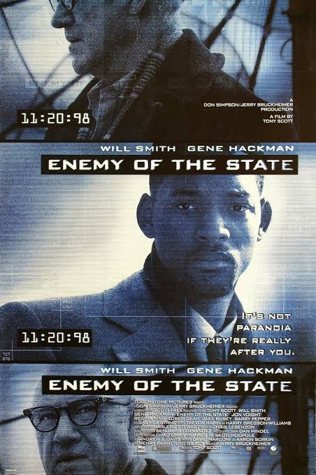 Enemy of the State (1998) - IMDb