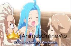 Guraburu Episodio 4 Animes Online Animes Para Assistir Anime