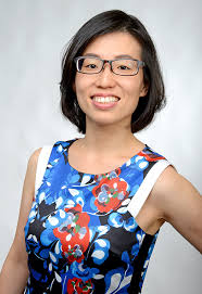 Annie Huang: books, biography, latest update