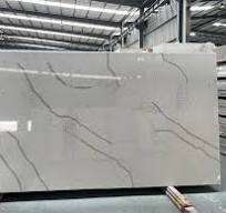 Quartz Worktop New Jubilee Calacatta Quartz Bookmatched Slab ...