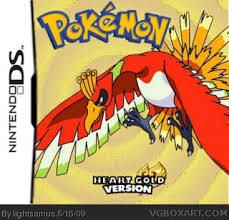 Poketto monsutā souru shiruba descargar rom . Pokemon Heart Gold And Soul Silver Version Nintendo Ds Box Art Cover By Lightsamus