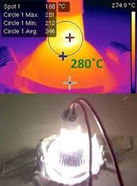 The word low in the title would lead one to think that. The Danger Of Halogen Downlights