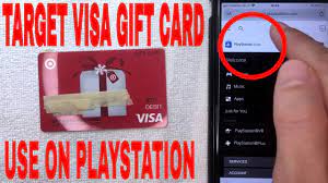 How to use visa gift card on ps4. Can You Add Target Visa Gift Card To Playstation Ps4 Account Youtube