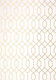 Find & download free graphic resources for geometric pattern. Thibaut Geometric Wallpaper La Farge Gold Wallpaper