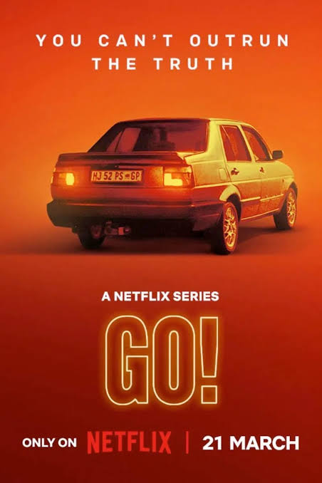 Go! (TV Series 2025– ) - IMDb
