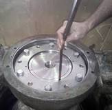 Checking the Spider Bushing on the Sandvik Cones - Pilot Crushtec