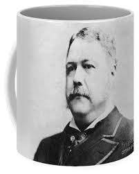 Chester A. Arthur Coffee Mug by Photo Researchers