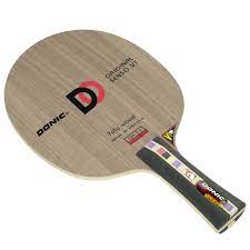 Donic is in the process of changing the ovtcharov blade line to the original blade line. á… Donic Ovtcharov Senso V1 Faszinierendes Spielgefuhl