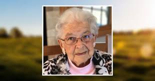 Verla Mae Schaefer Obituary July 16, 2017