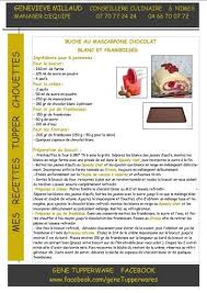Tupperware Recette Tupperware Recette Tuperware Tupperware