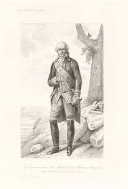 Rochambeau (Jean Bapte. Donatien Vimeur, Comte de), Maréchal de France.