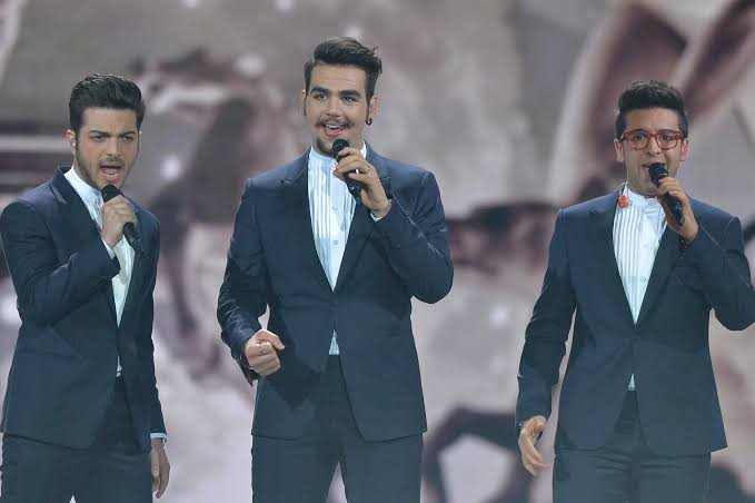 Il Volo - Eurovision Universe