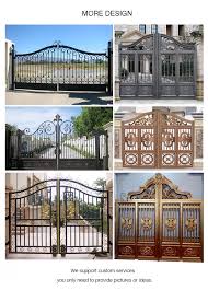Whether you want inspiration for planning modern steel gate or are building designer modern steel gate from scratch, houzz has 271 pictures from the best designers, decorators, and architects in the country, including zeterre landscape architecture and user. Modern Iron Main Gate Designs Images