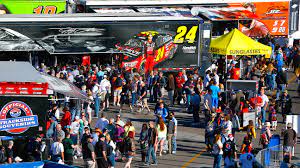 You can see this on any given race weekend as you walk the pits or garage areas. Fanatics Revamping How It Sells Merchandise At Nascar Races