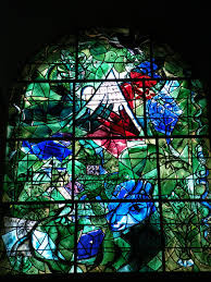 Ein Kerem Chagall S Windows Synagogue Marc Chagall Chagall Stained Glass Art