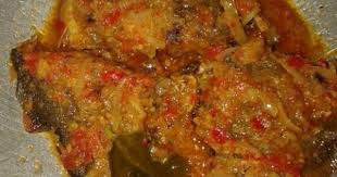 Resep ikan goreng balado khas padang. Resepi Ayam Goreng Balado Resepi Merory Sedap Betul