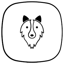 Cute husky coloring pages #1717. Husky Coloring Page Ultra Coloring Pages