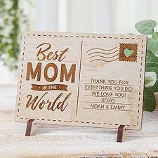 Include grandma and grandpa's name, initials or a brief special message on their grandparents gifts in premium laser engraving for an outstanding presentation. 2021 Personalized Gifts For Grandparents Personalization Mall