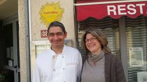 La vie en Bleu : cuisine