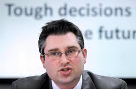 James Alexander quits as council leader