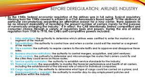 The government of malaysia has stated that they are currently covering all. Do Airlines Need To Be Fully Deregulated And Liberalized Aviation Eco