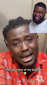 The Sad Story of My Brother