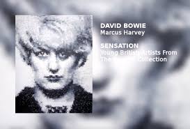 David Bowie narrates the audio tour of the Brooklyn Museum of Art's  presentation of SENSATION